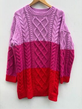 Tuckernuck Hyacinth House Scarlett Sweater Dress